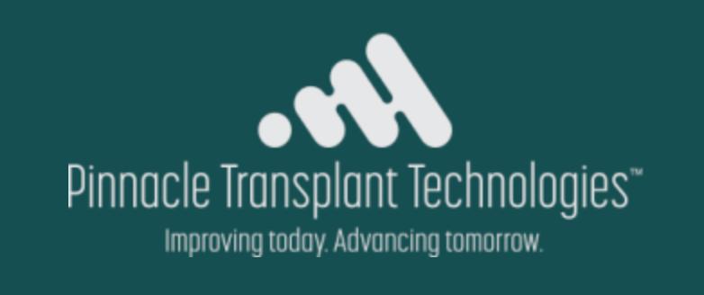 Pinnacle Transplant Technologies Logo
